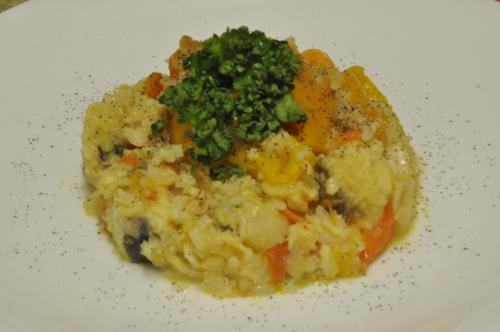 Jak uvařit rybí džuveč na trácký způsob? Snadné recept, připravený za 30 - 45 minut